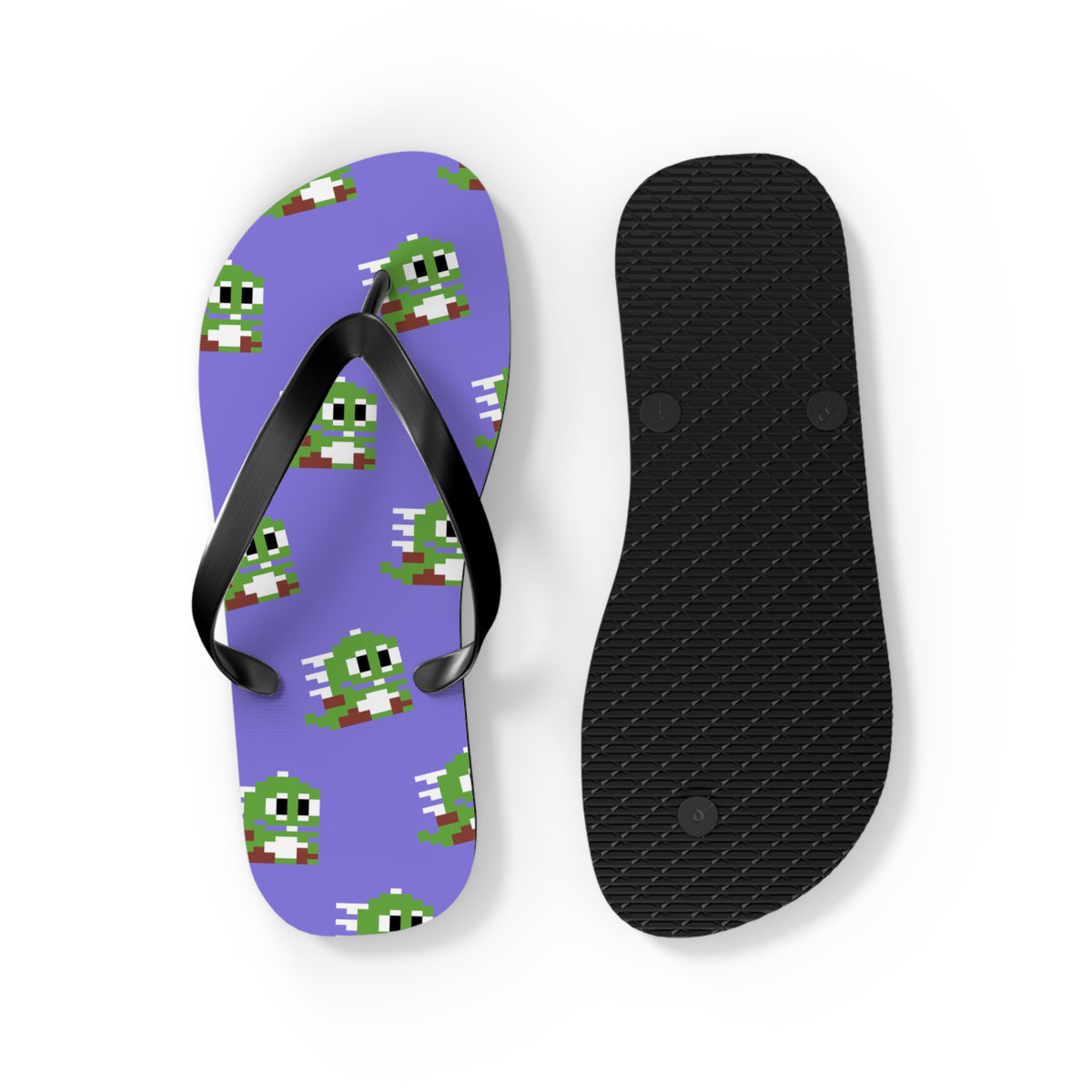 Bubble Bobble - Slippers Printify