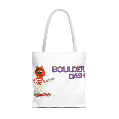 Boulder Dash - Tas Printify
