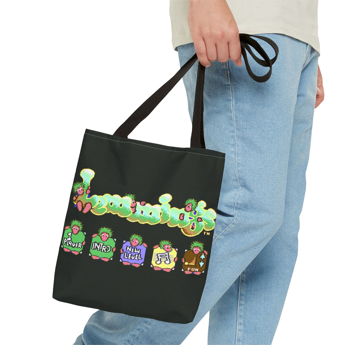 Lemmings - Tas Printify