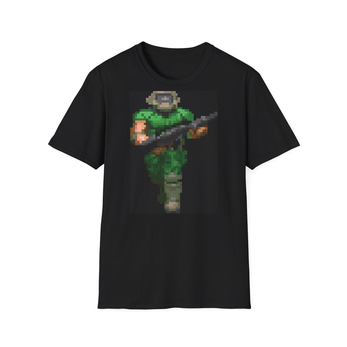 Doom - T-shirt Printify