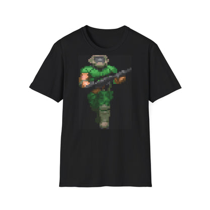 Doom - T-shirt Printify