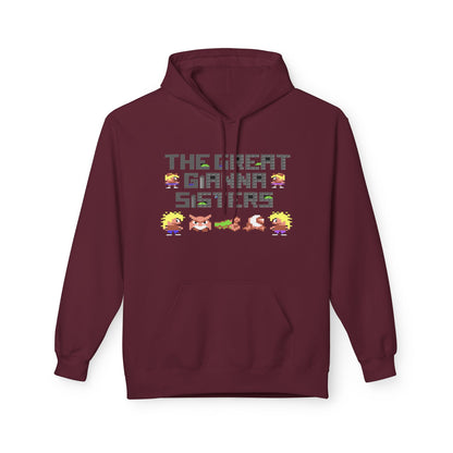 The Great Giana Sisters - Hoodie Printify