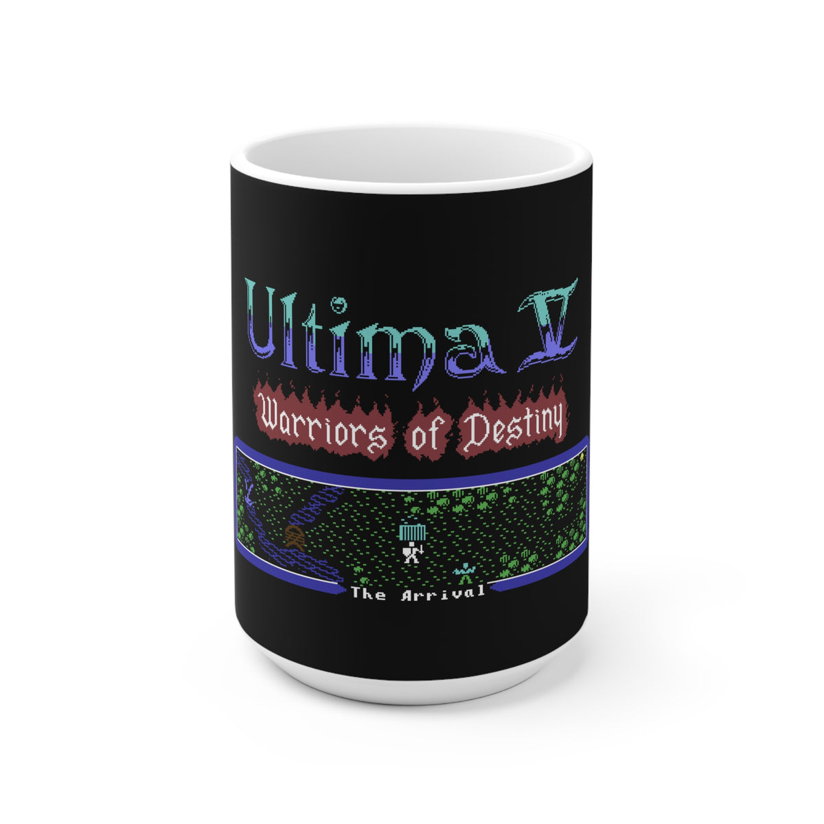 Ultima V - Mok Printify
