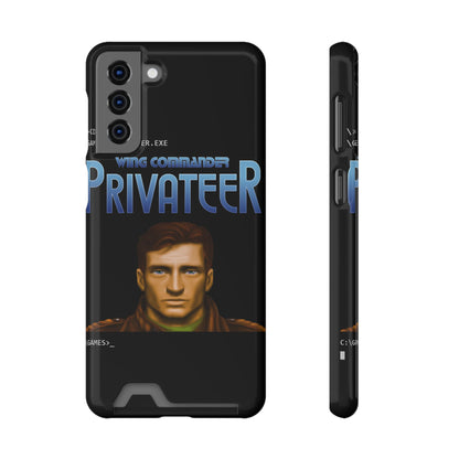 Wing Commander: Privateer - Telefoonhoesje Printify