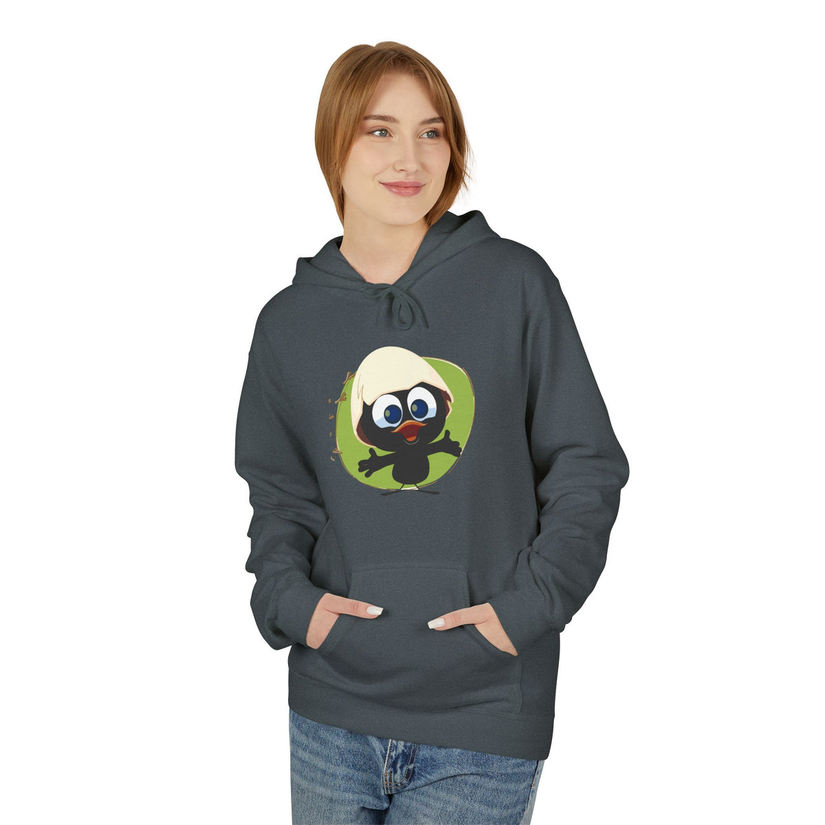 Calimero - Hoodie Printify