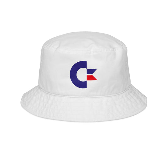 Commodore Logo - Bucket Hat Printify