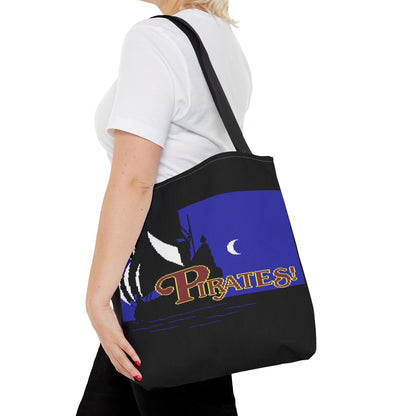 Pirates! - Tas Printify