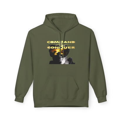 Command & Conquer - Hoodie Printify