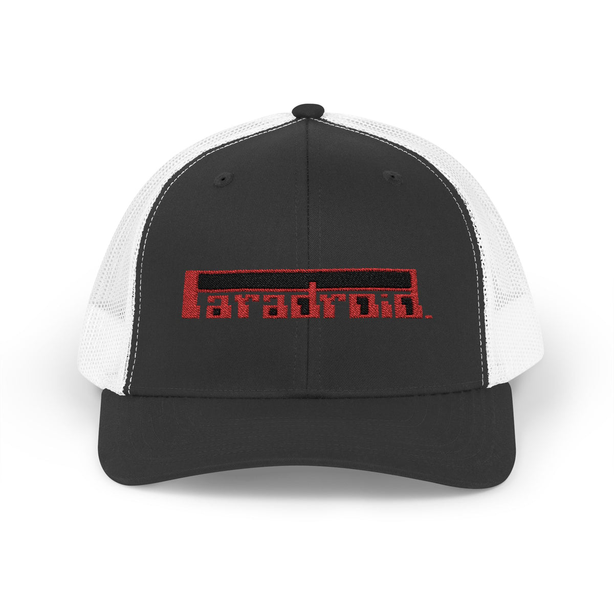 Paradroid - Snapback Truckerpet Printify