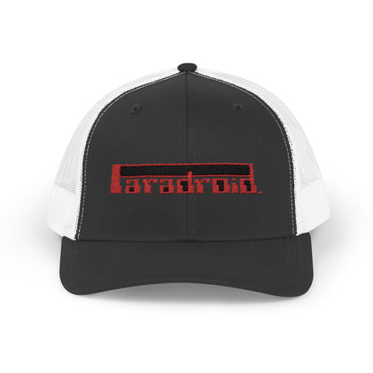 Paradroid - Snapback Truckerpet Printify