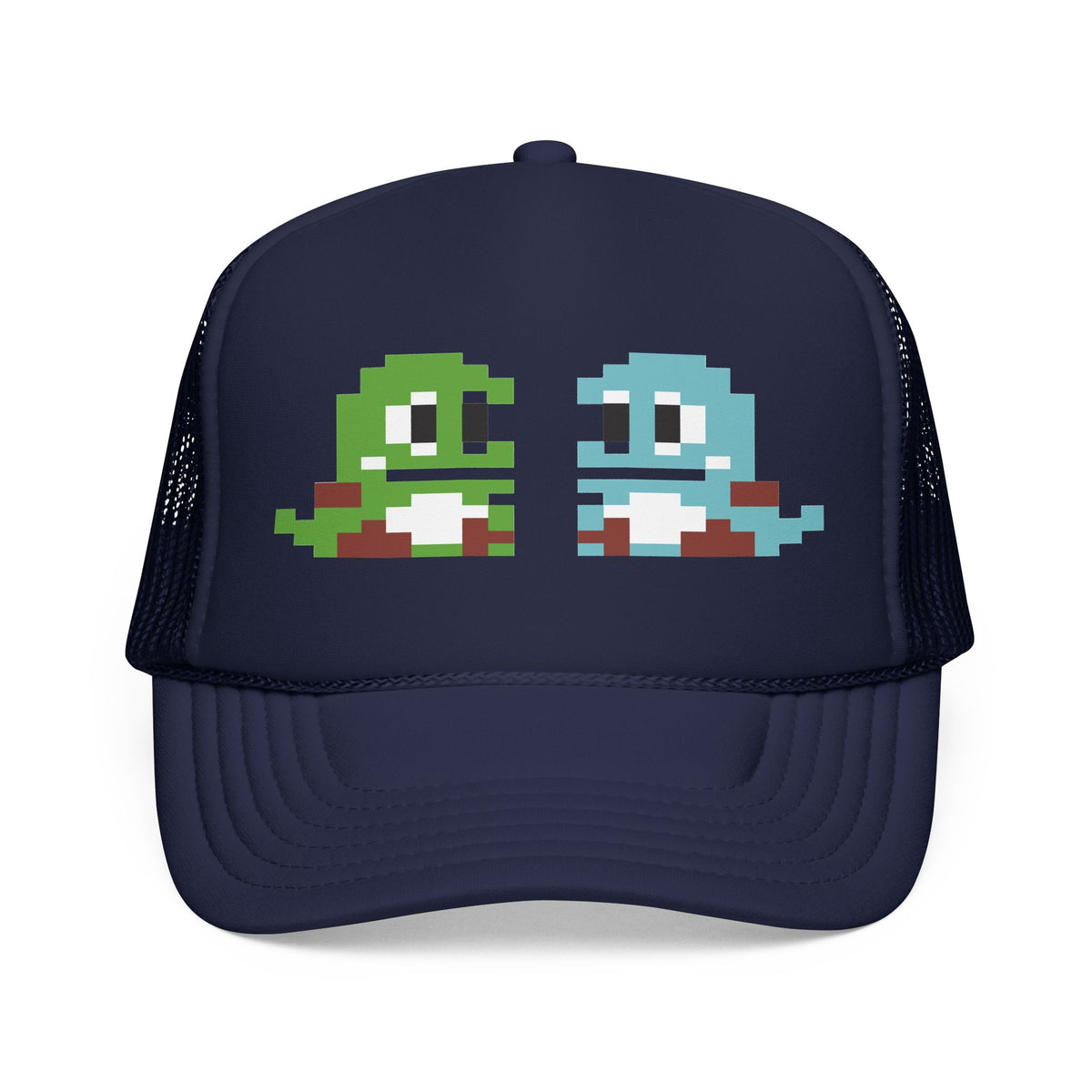Bubble Bobble - Truckerpet Printify