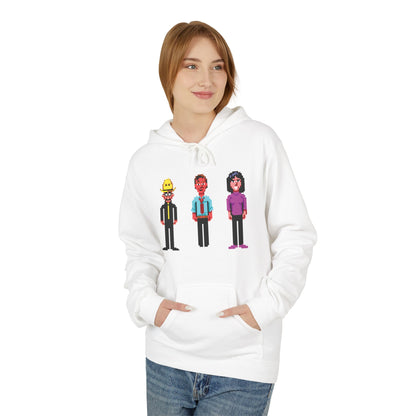 Zak McKracken - Hoodie Printify