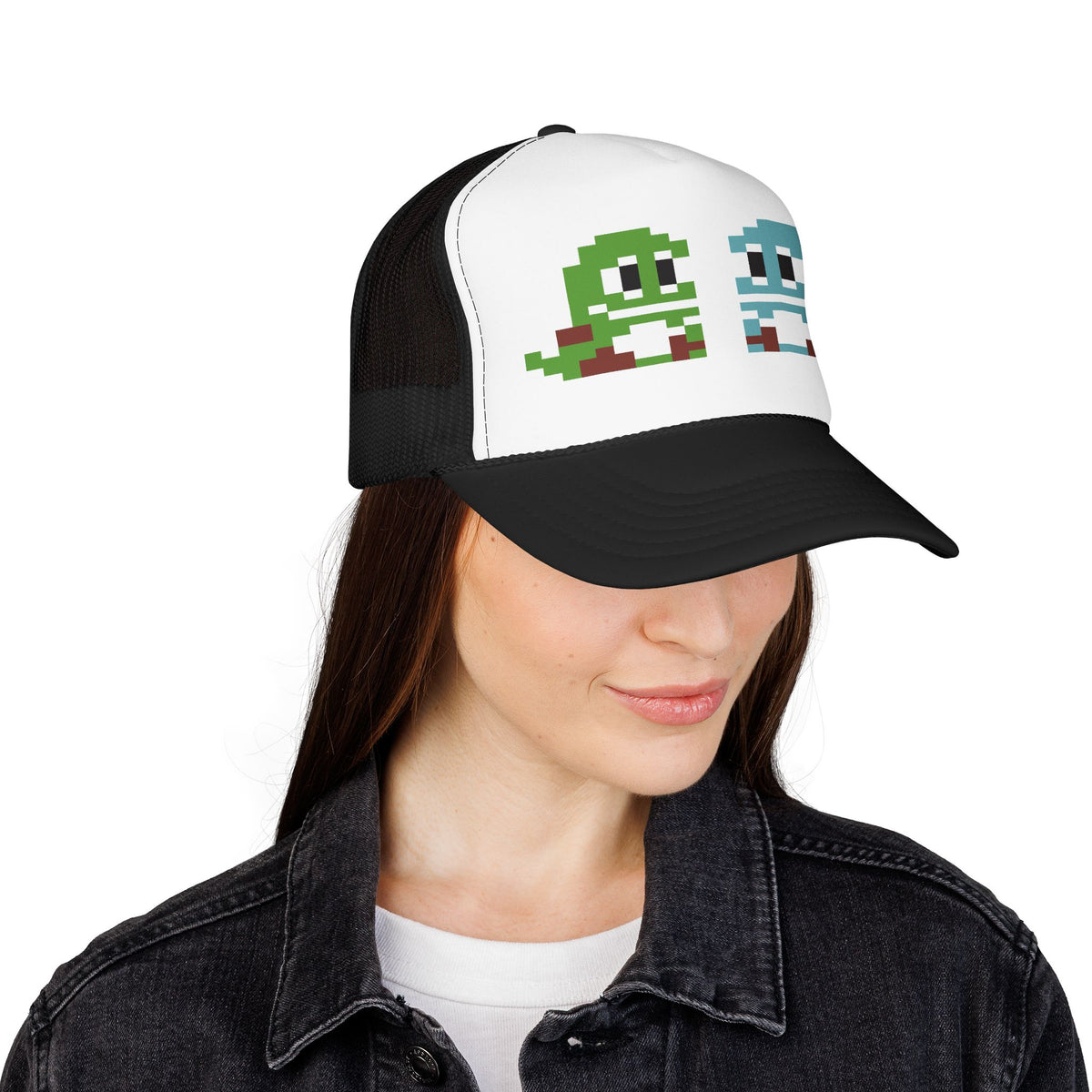 Bubble Bobble - Truckerpet Printify