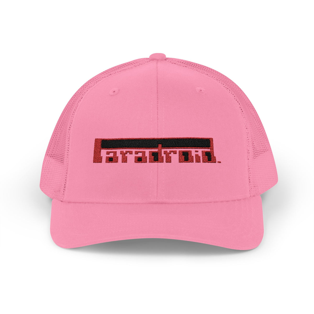 Paradroid - Snapback Truckerpet Printify