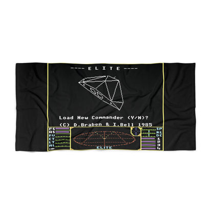 Elite - Handdoek Printify