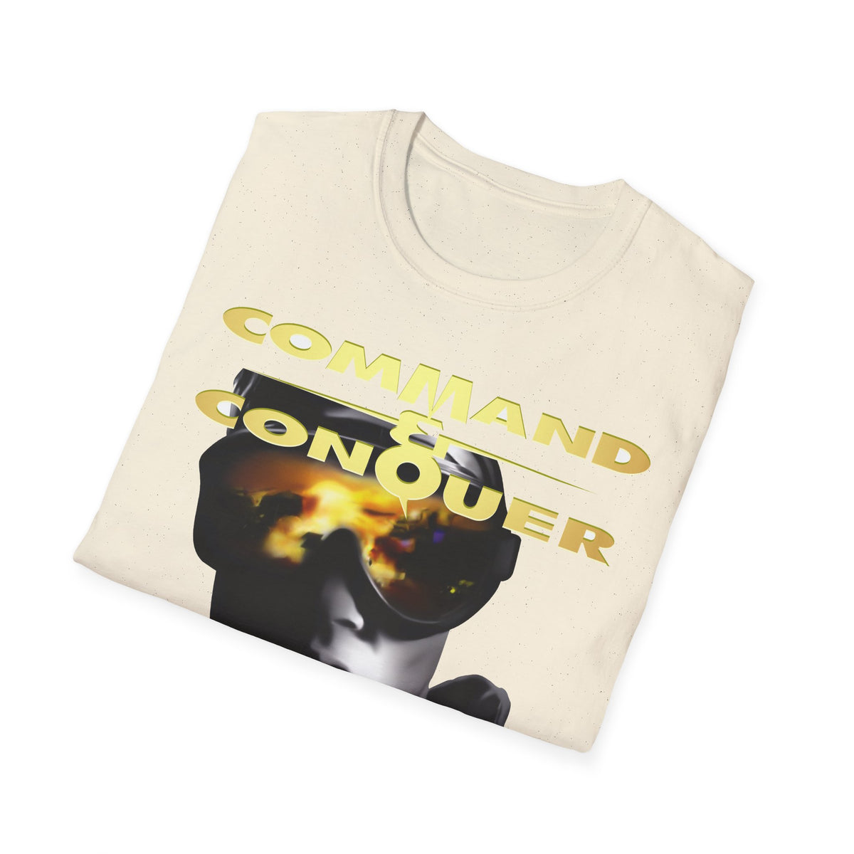 Command & Conquer - T-shirt Printify