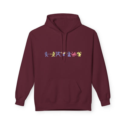 Wizard of Wor - Hoodie Printify