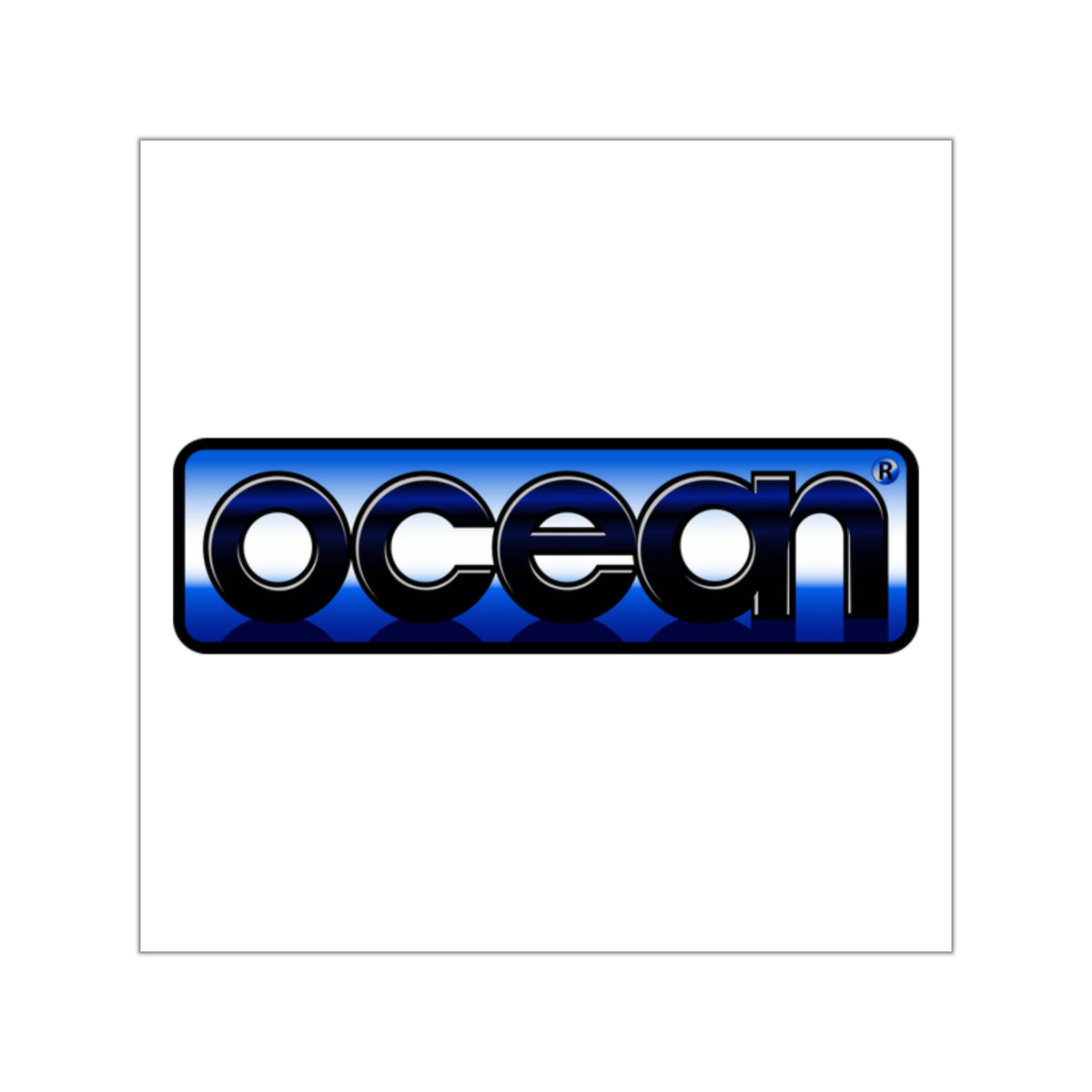 Ocean Software - Sticker Printify