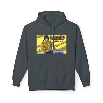 Rambo: First Blood Part II - Hoodie Printify