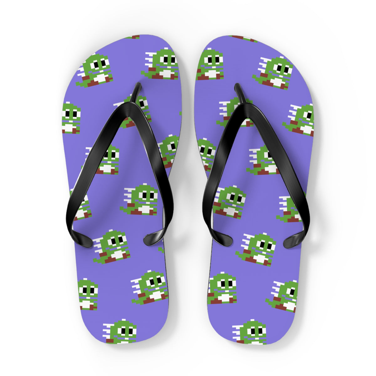 Bubble Bobble - Slippers Printify