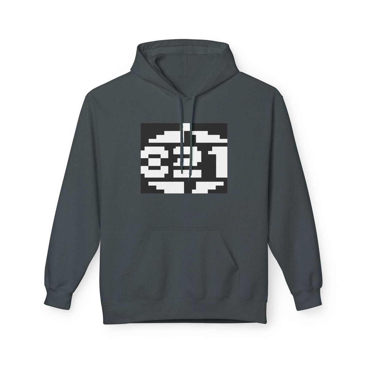 Paradroid 821 - Hoodie Printify