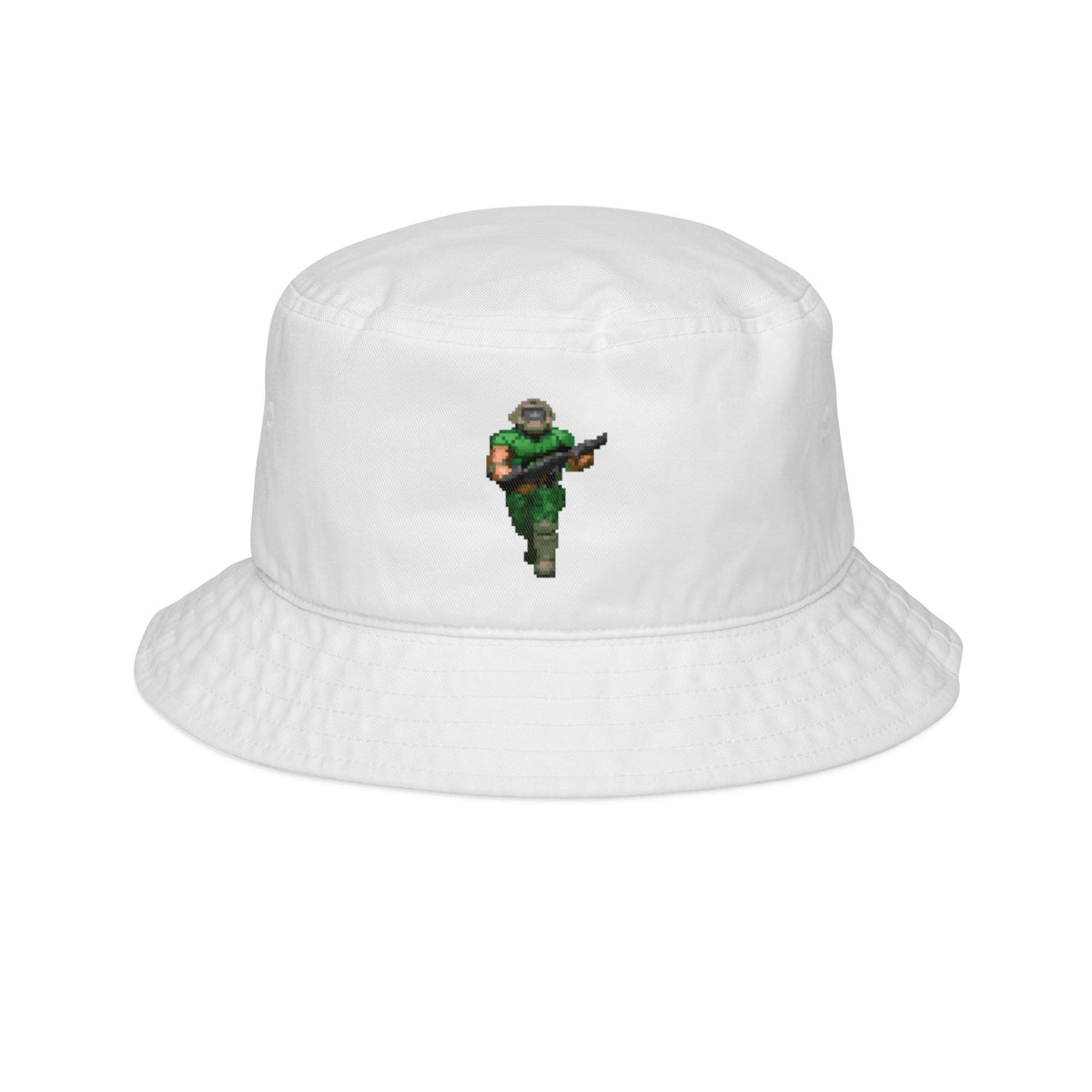 Doom - Bucket Hat Printify
