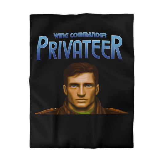 Wing Commander: Privateer - Dekbedovertrek Printify