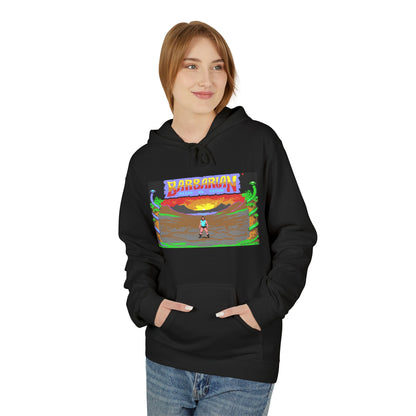 Barbarian - Hoodie Printify