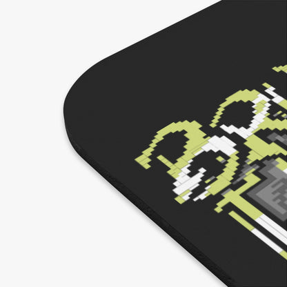 Bruce Lee Mouse Pad (Rectangle) Printify