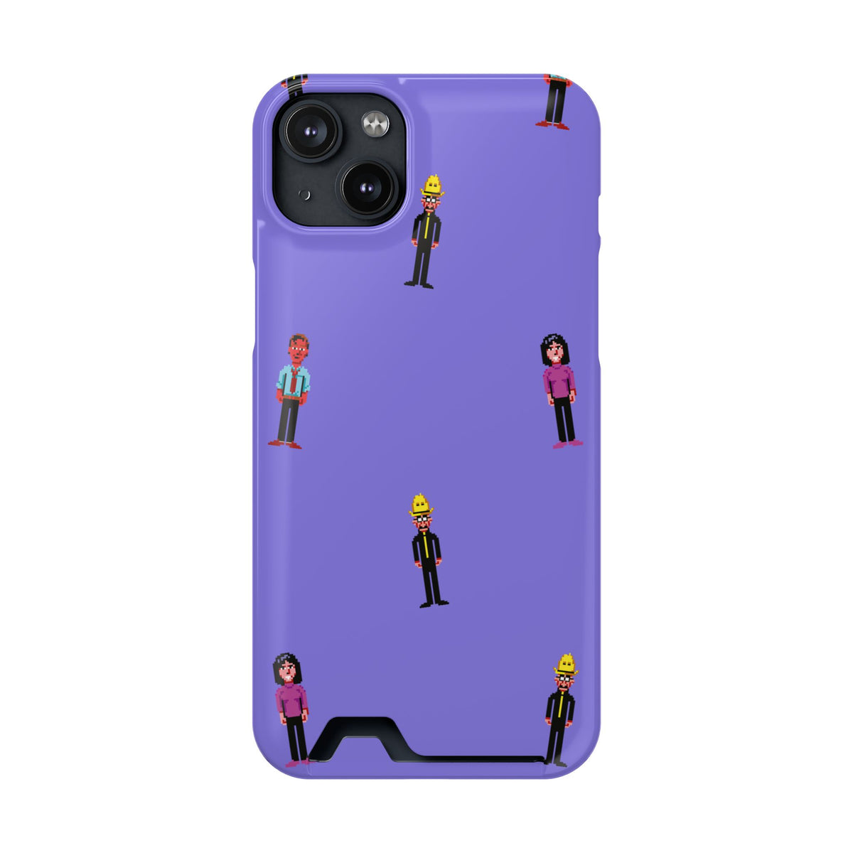 Zak McKracken - Telefoonhoesje Printify