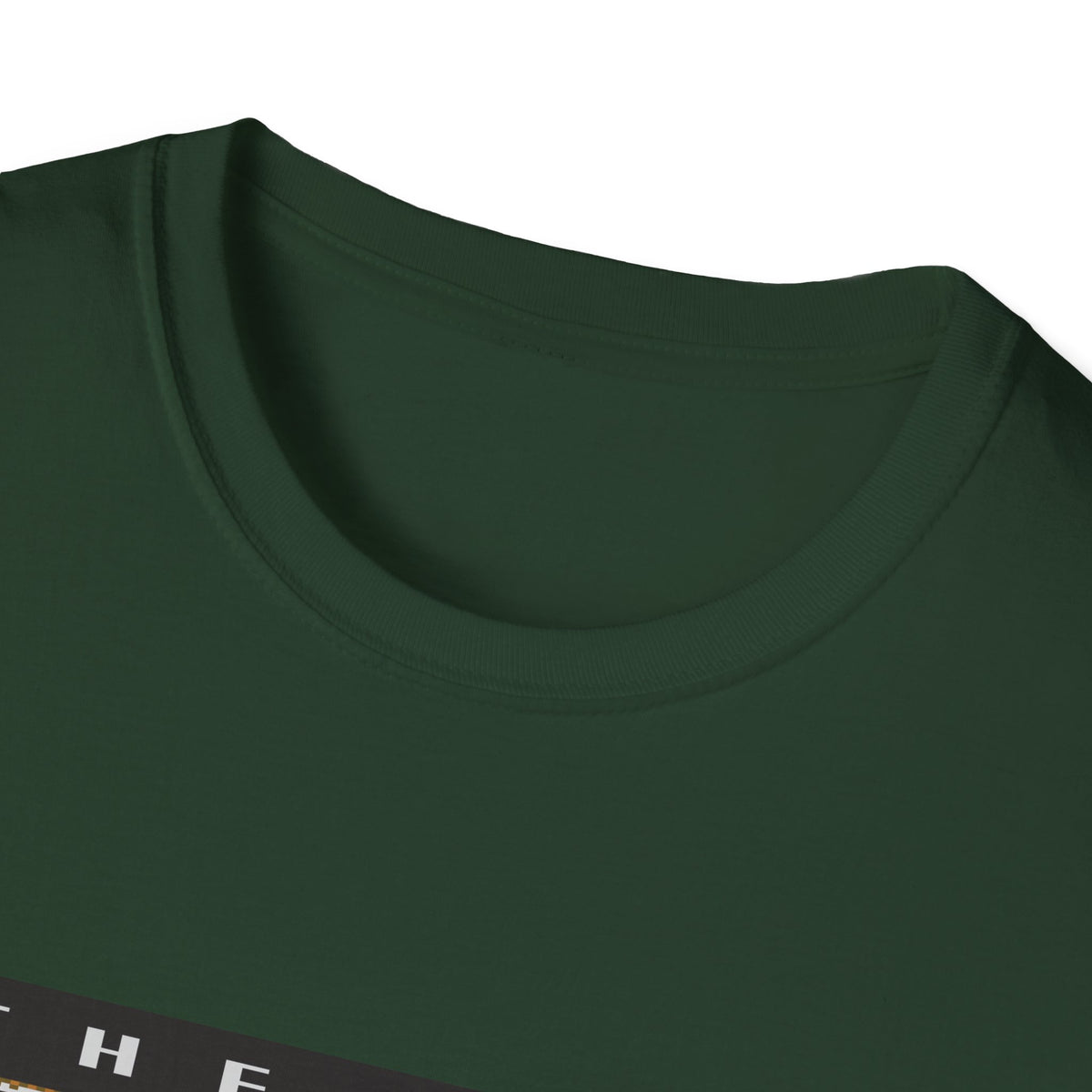 The Last Ninja Logo - T-shirt Printify