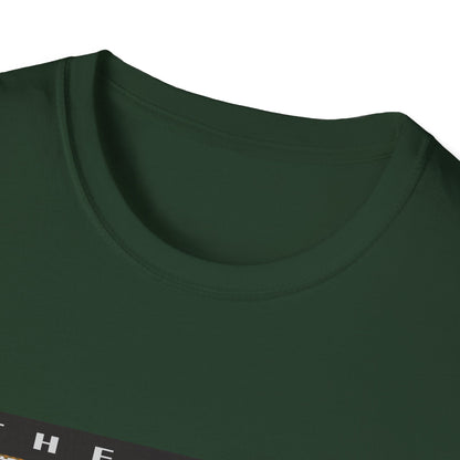 The Last Ninja Logo - T-shirt Printify