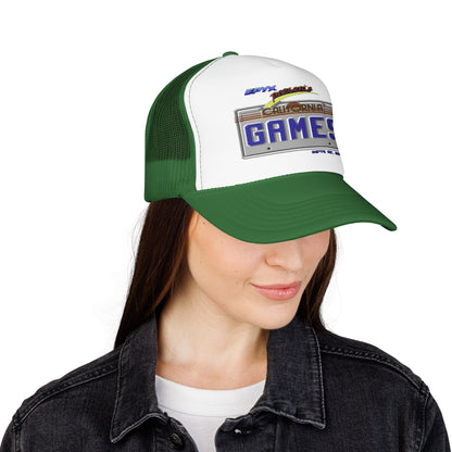 California Games - Truckerpet Printify