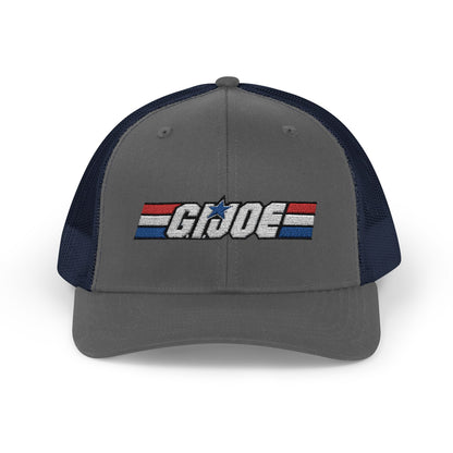 G.I. Joe - Snapback Truckerpet Printify