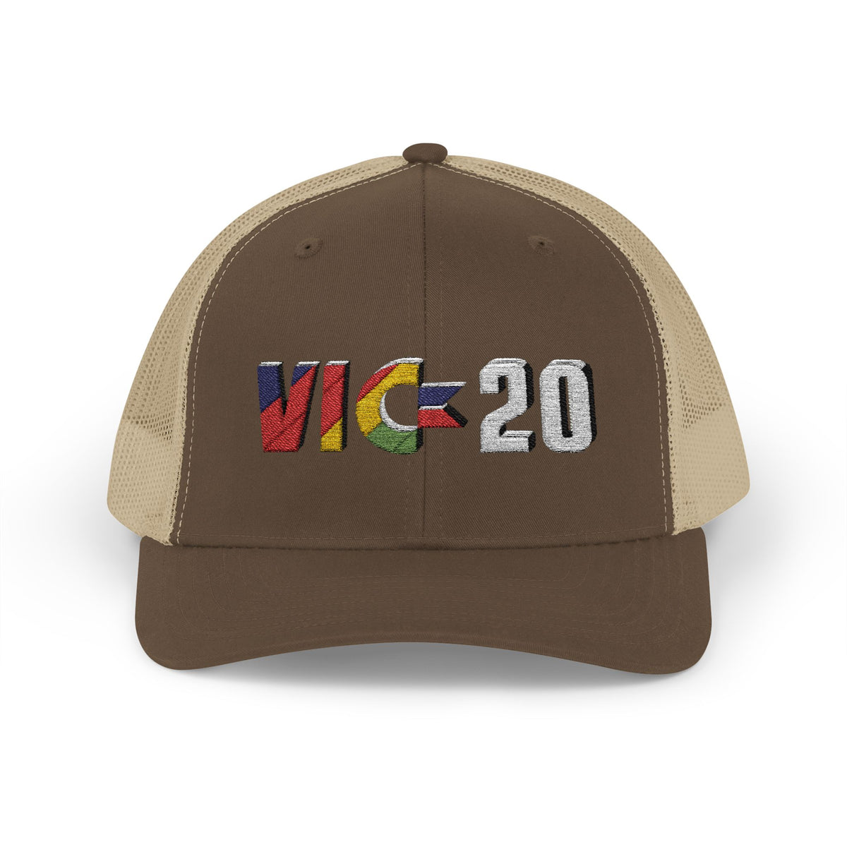 VIC-20 - Snapback Truckerpet Printify