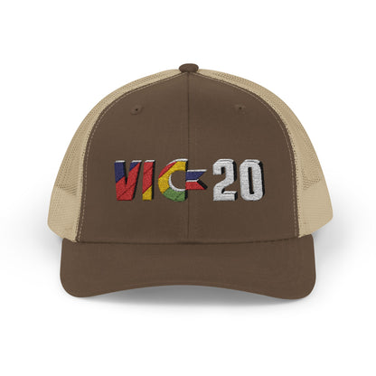 VIC-20 - Snapback Truckerpet Printify