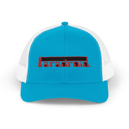 Paradroid - Snapback Truckerpet Printify