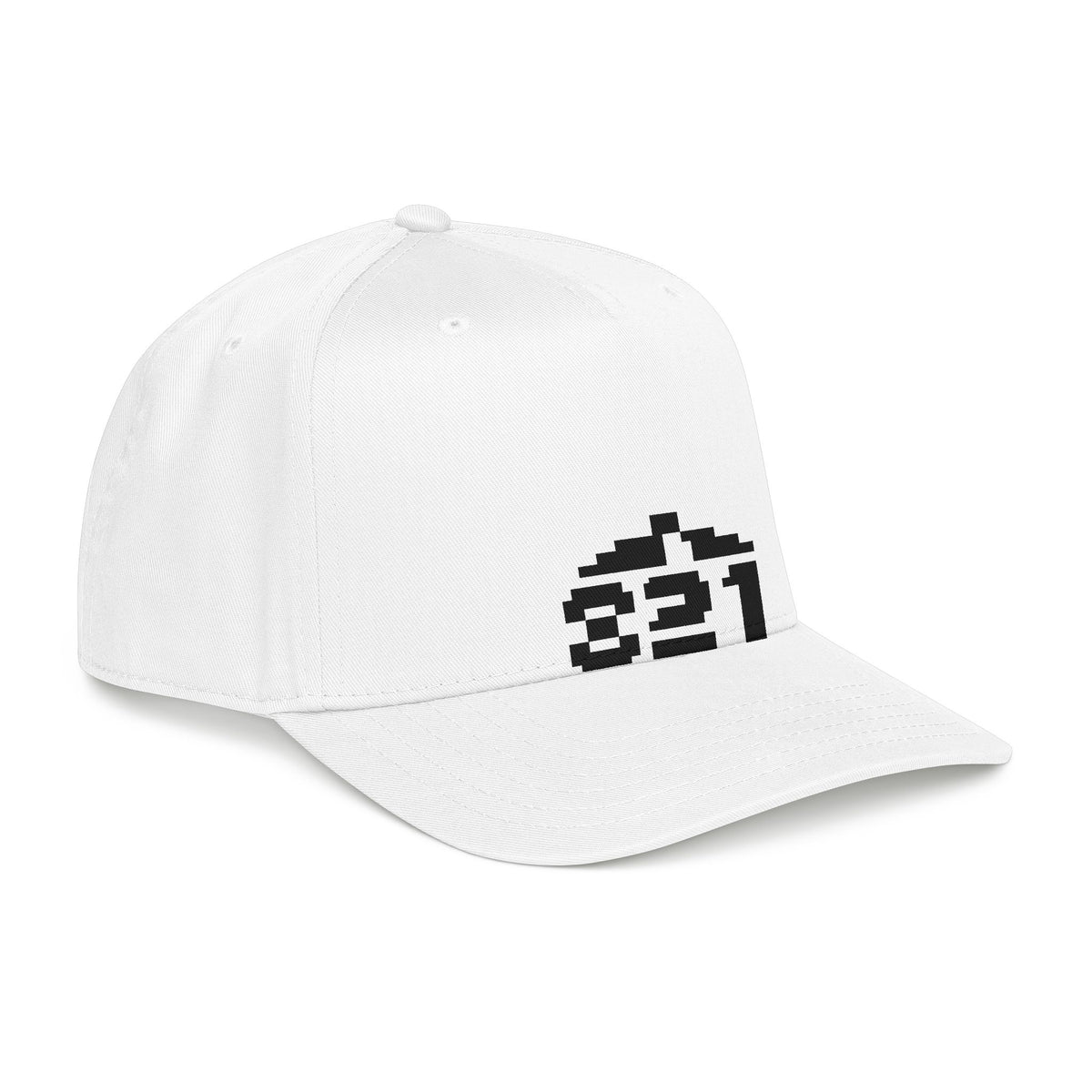 Paradroid 821 - Baseball Cap Printify
