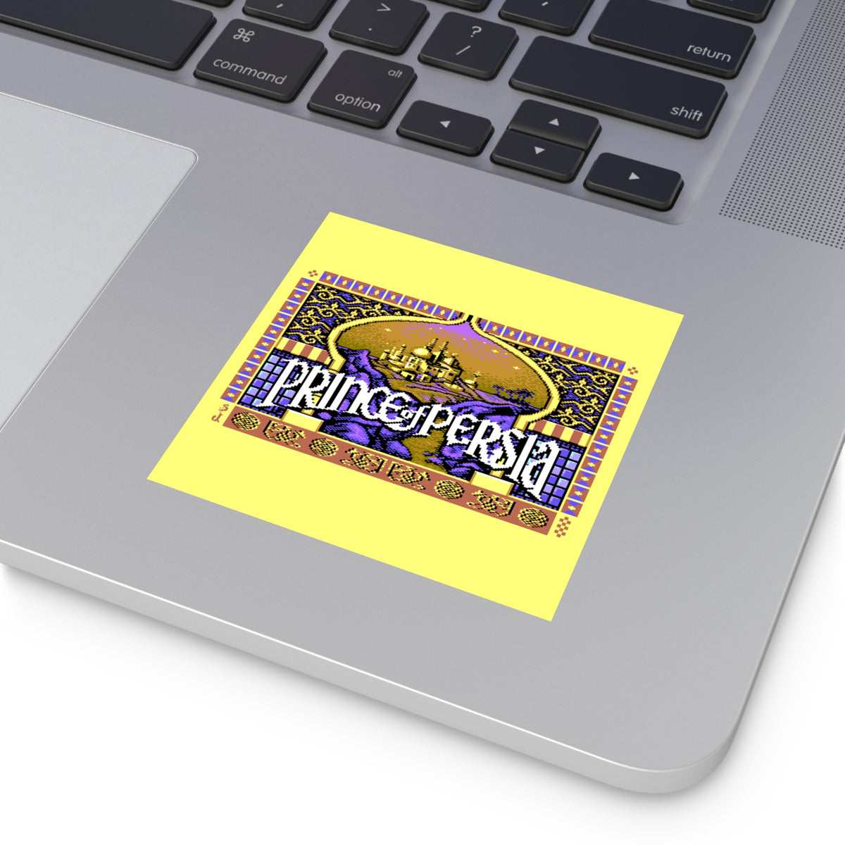 Prince of Persia - Sticker Printify