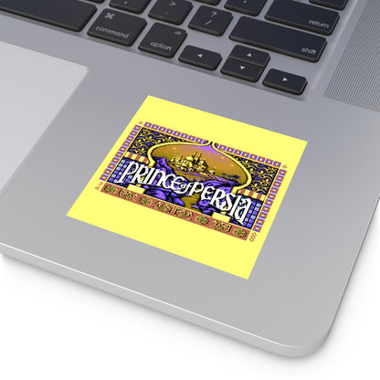 Prince of Persia - Sticker Printify