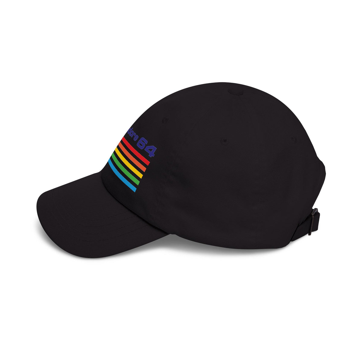 Commodore 64 - Dad Cap Printify