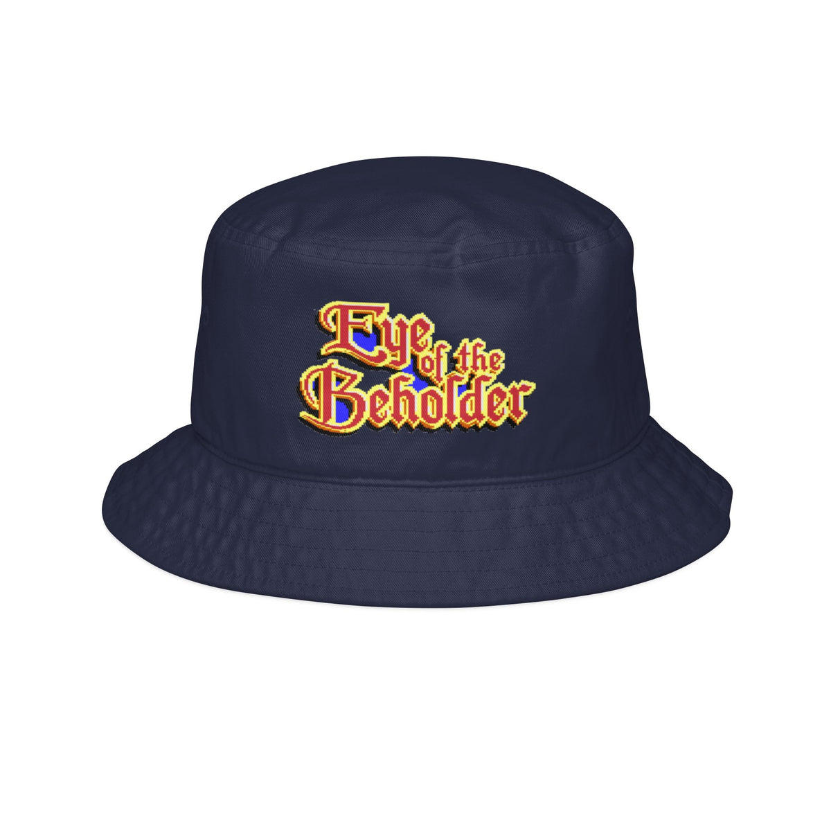 Eye of the Beholder - Bucket Hat Printify