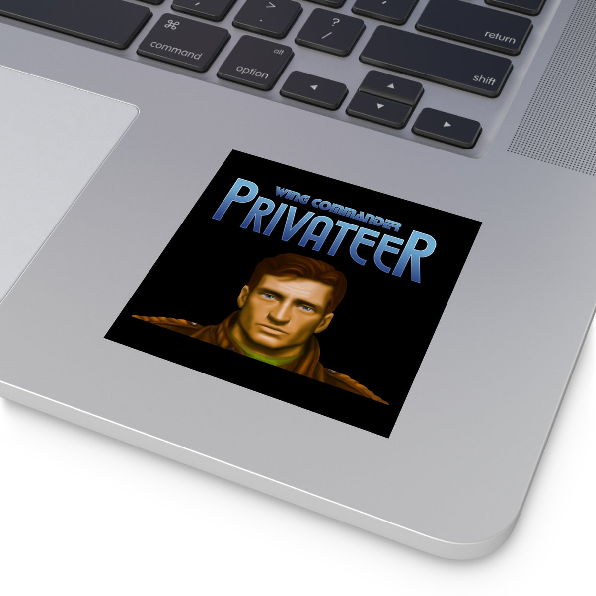 Wing Commander: Privateer - Sticker Printify