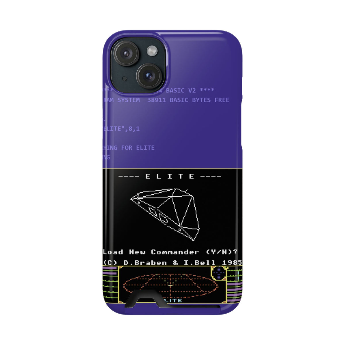 Elite - Telefoonhoesje Printify
