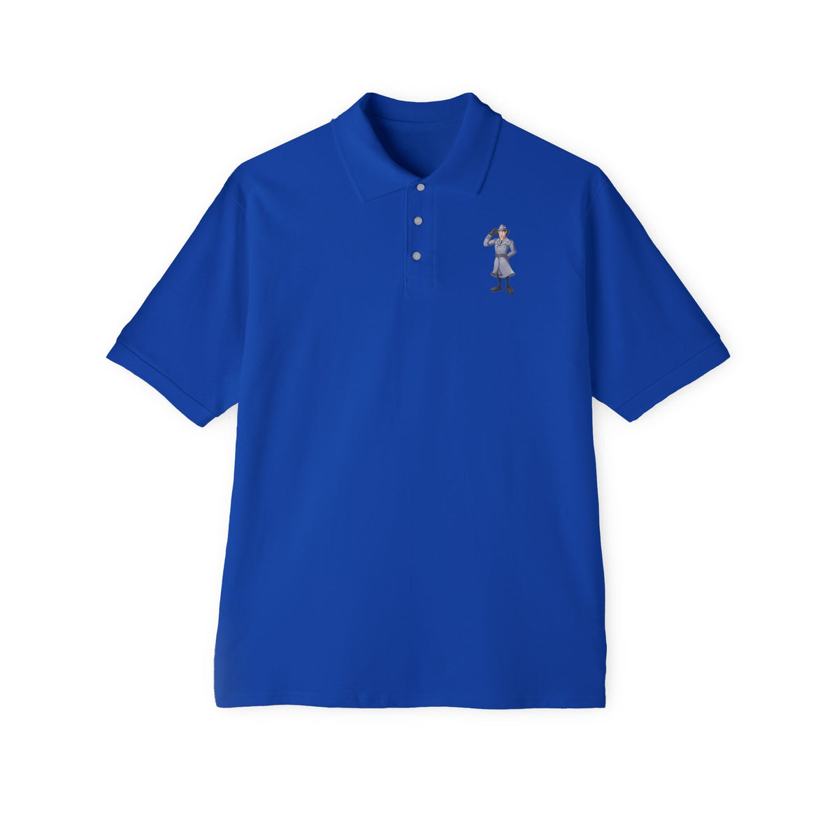 Inspector Gadget - Polo Printify