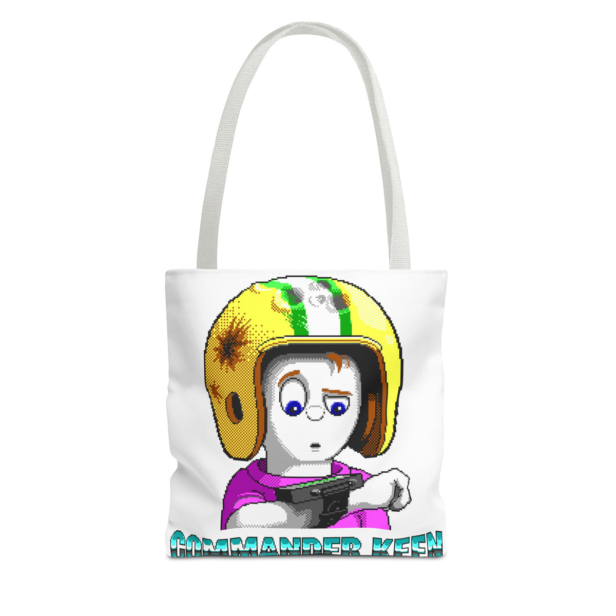 Commander Keen (Neural Stunner) - Tas Printify