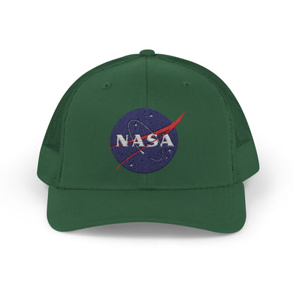 NASA - Snapback Truckerpet Printify