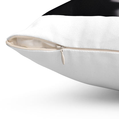 Command and Conquer Spun Polyester Square Pillow 