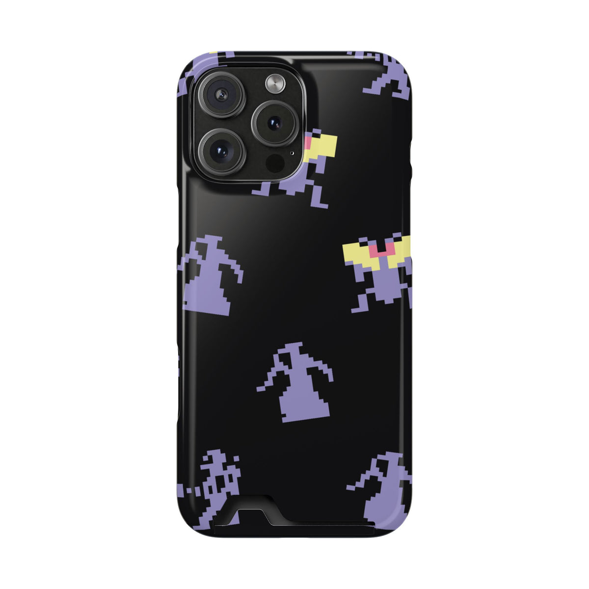 Wizard of Wor - Telefoonhoesje Printify