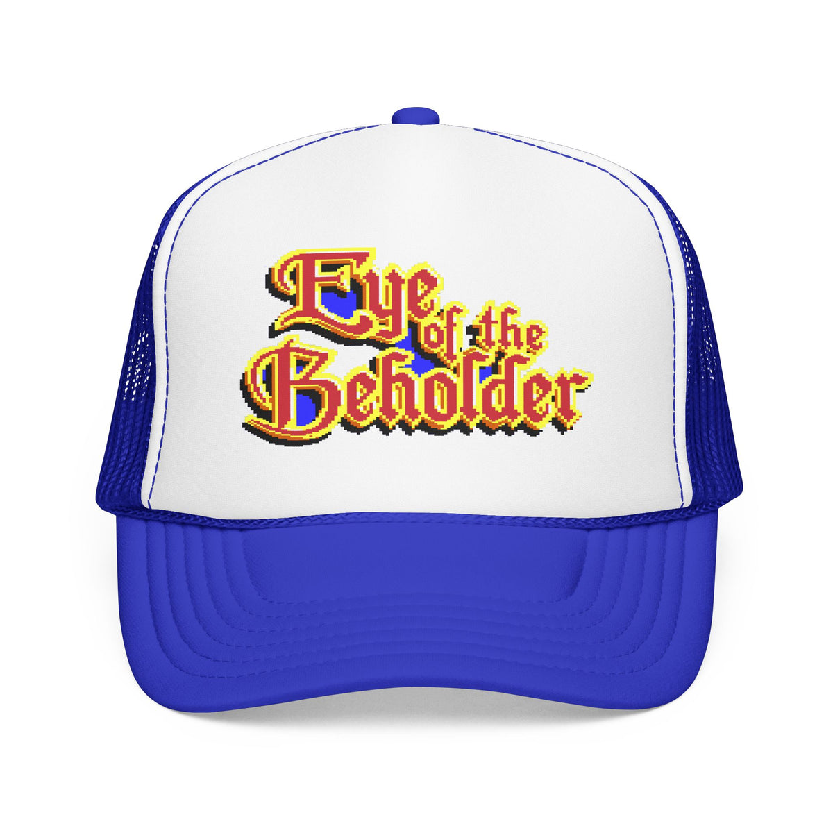 Eye of the Beholder - Truckerpet Printify
